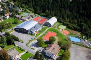 Centro sportivo comunale "Bons en Chablais"